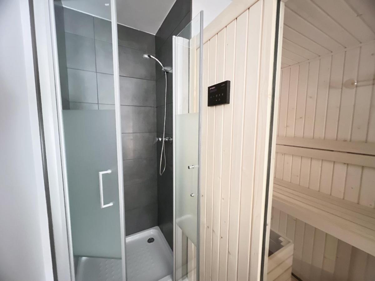 Luxury Sauna By Confortsky Pas De La Casa Exterior photo
