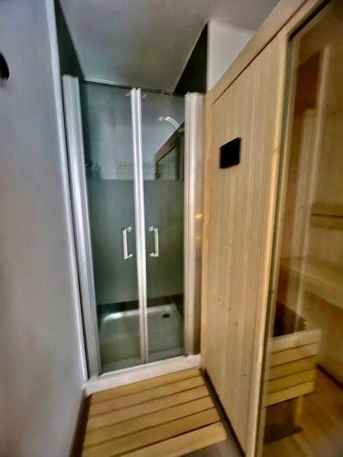 Luxury Sauna By Confortsky Pas De La Casa Exterior photo
