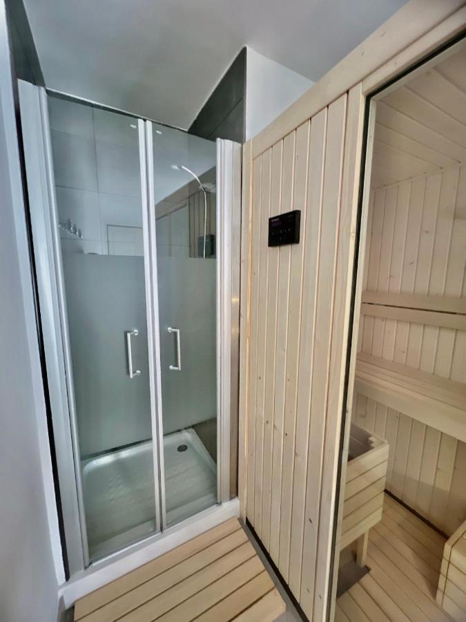 Luxury Sauna By Confortsky Pas De La Casa Exterior photo