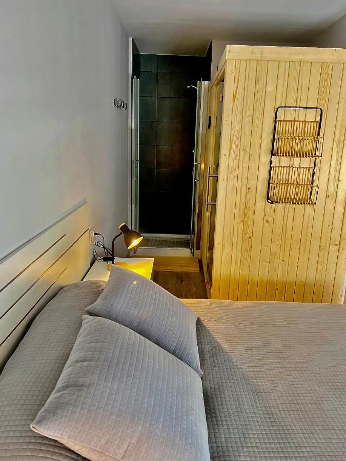 Luxury Sauna By Confortsky Pas De La Casa Exterior photo