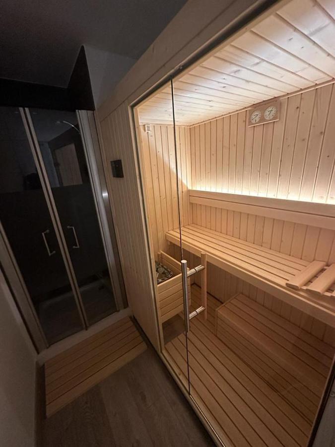 Luxury Sauna By Confortsky Pas De La Casa Exterior photo