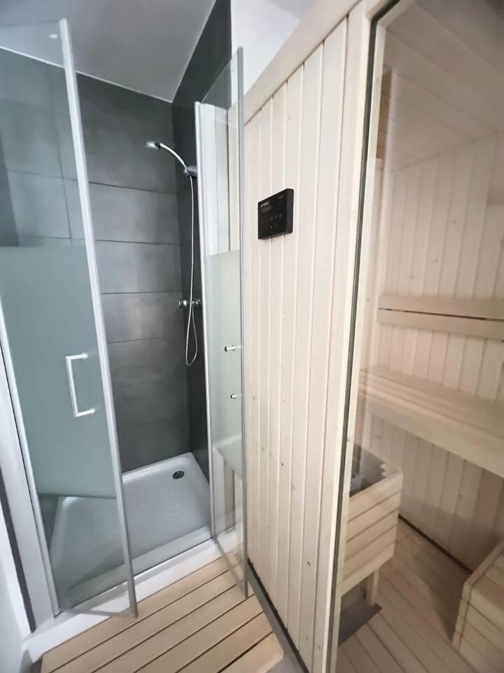 Luxury Sauna By Confortsky Pas De La Casa Exterior photo